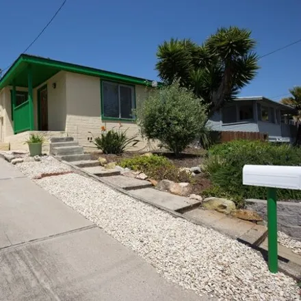 Buy this 1 bed house on 447 Ocean View Avenue in Pismo Beach, San Luis Obispo County
