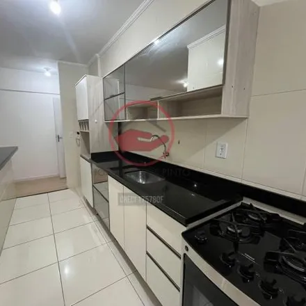 Rent this 2 bed apartment on Rua Francisco Alves in Barranco, Taubaté - SP