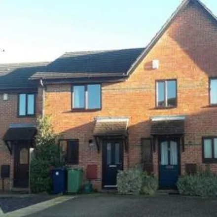 Rent this 4 bed apartment on 4 Kirby Place in Oxford, OX4 2RX