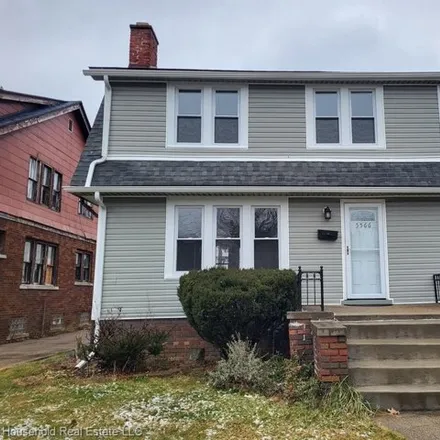 Buy this 3 bed house on Ronald Brown Academy in 11530 East Outer Drive, Detroit