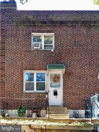 Buy this 3 bed townhouse on 586 Snowden Road in Stonehurst, Upper Darby