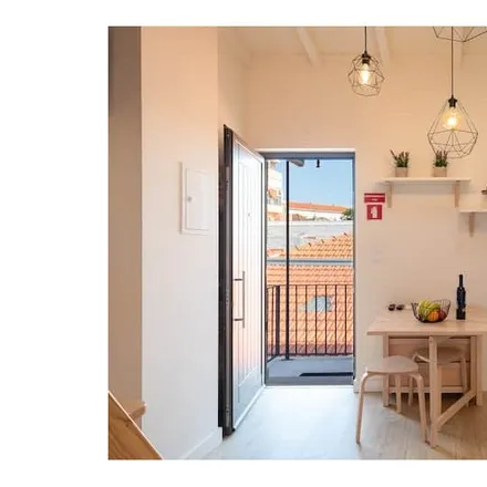 Rent this 1 bed apartment on Ondo Korean Kitchen in Rua de São Victor, 4049-021 Porto
