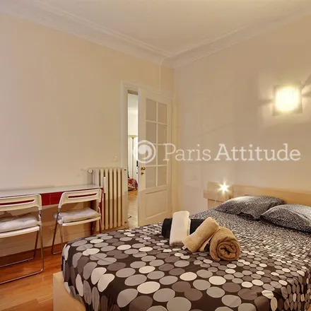 Image 9 - 8 Rue des Colonels Renard, 75017 Paris, France - Apartment for rent