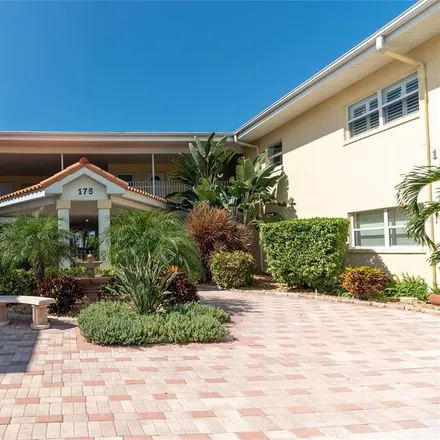 Buy this 1 bed condo on 175 55th Avenue in Saint Pete Beach, Pinellas County