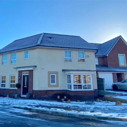 Buy this 3 bed house on Harefield Hall Farm in Omrod Road, Heywood