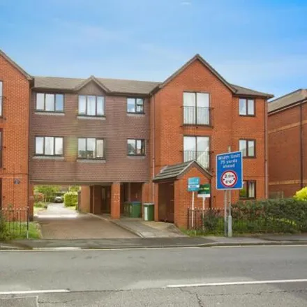 Buy this 1 bed apartment on Windsor Court in Bullar Road, Southampton