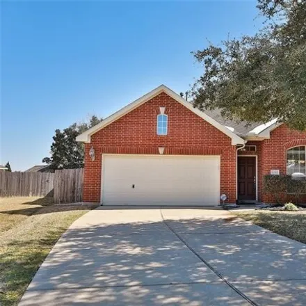 Rent this 3 bed house on Fallbrook Drive in Harris County, TX 77065