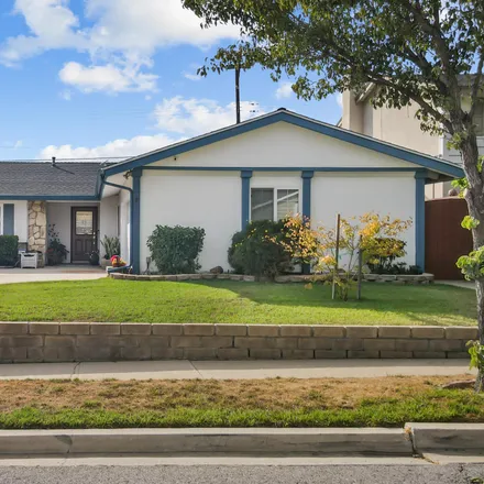 Buy this 4 bed house on 2117 Belhaven Avenue in Corriganville, Simi Valley