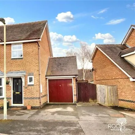Buy this 3 bed house on Poppy Drive in Upper Bucklebury, RG18 4EF
