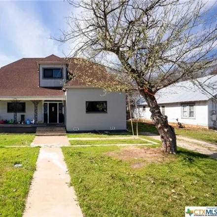 Buy this 4 bed house on 274 21st Street in Moody, McLennan County