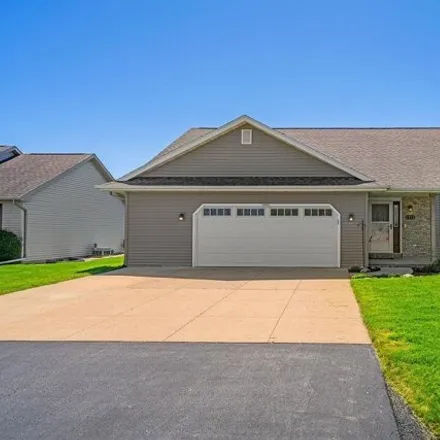 Buy this 3 bed house on 1370 Willow Bend Lane in Melrose Park, Algoma