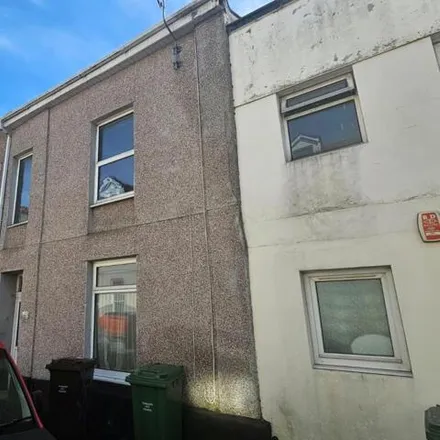 Buy this 3 bed house on 8 Wolsdon Place in Plymouth, PL1 5EN
