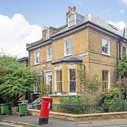 Rent this 4 bed house on 107 Bushey Hill Road in London, SE5 8QG