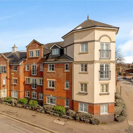 Rent this 2 bed apartment on St Thomas Street in Oxford, OX1 1JL