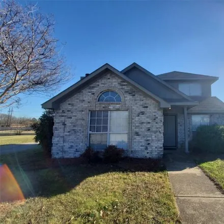 Rent this 3 bed house on 1698 Paintbrush Street in Mesquite, TX 75149