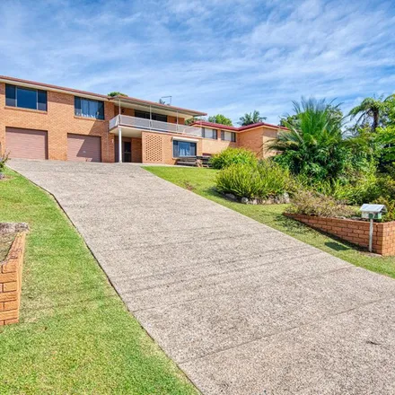 Rent this 4 bed apartment on Kintorie Crescent in Bayldon NSW 2452, Australia