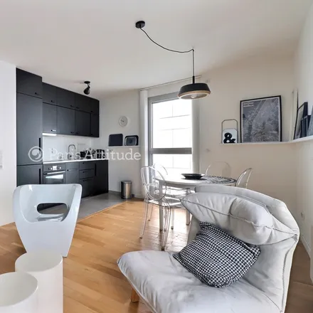 Image 4 - ennov, Avenue de France, 75013 Paris, France - Apartment for rent