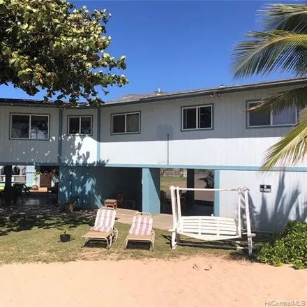 Rent this 2 bed house on Farrington Highway in Makaha, Honolulu County