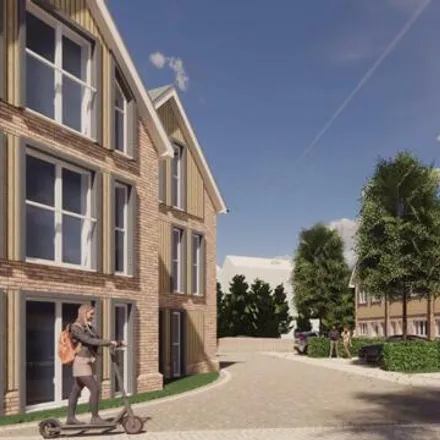 Buy this 4 bed townhouse on Silverdale Road in Royal Tunbridge Wells, TN4 9HZ