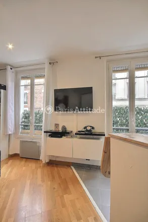 Image 5 - 115 Rue Duhesme, 75018 Paris, France - Apartment for rent