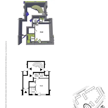 Image 4 - Solängens förskola, Ivar Claessons gata, 442 32 Kungälv, Sweden - Apartment for rent