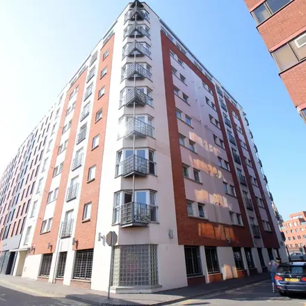 Rent this 2 bed apartment on The Boxing Hare in Kent Street, Smithfield and Union