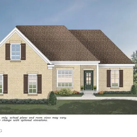 Buy this 4 bed house on unnamed road in Southaven, MS 39651