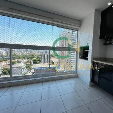 Image 1 - Avenida General San Martin, Ponta da Praia, Santos - SP, 11030-270, Brazil - Apartment for sale