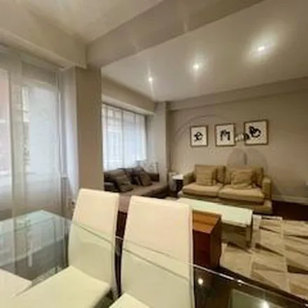 Rent this 3 bed apartment on Plaza del Ensanche / Zabalgune plaza in 5, 48009 Bilbao