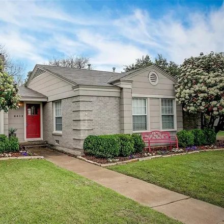 Image 3 - 6412 Greenway Road, Fort Worth, TX 76116, USA - House for rent