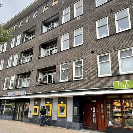 Rent this 3 bed apartment on Bos en Lommerweg 301-3 in 1055 DX Amsterdam, Netherlands