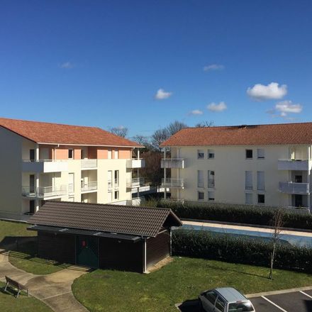 Rent this 2 bed apartment on 39 Route de Bayonne in 64140 Billère, France