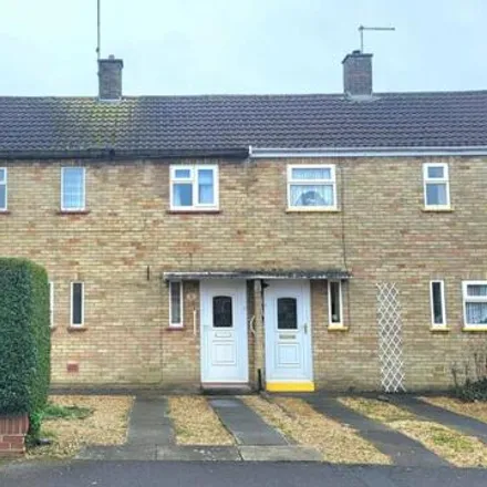 Buy this 2 bed duplex on Dover Road in Peterborough, PE4 6JF