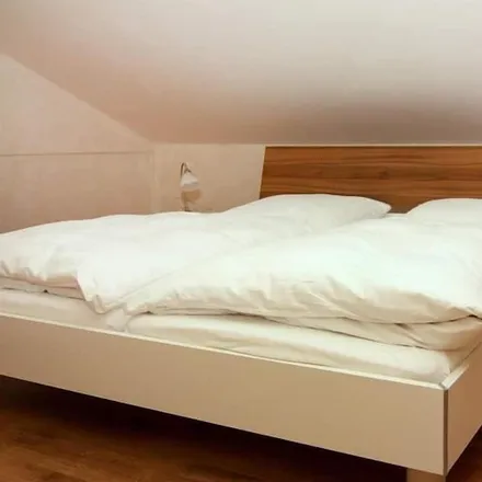 Rent this 1 bed apartment on Markgrafenheide in Warnemünder Straße 6b, 18146 Markgrafenheide