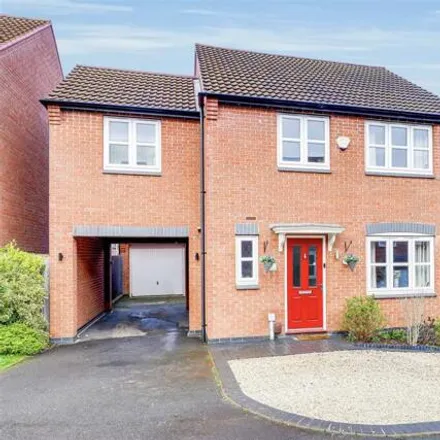 Buy this 4 bed house on Rothbury Close in Arnold, NG5 8UE
