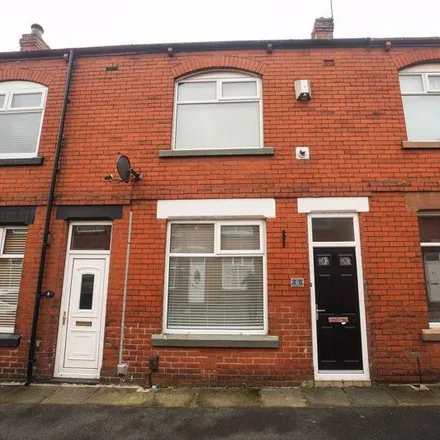 Rent this 2 bed townhouse on Grace Street in Horwich, BL6 7PP