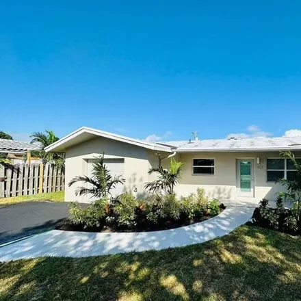 Image 2 - 547 Northeast 32nd Street, Blue Inlet, Boca Raton, FL 33431, USA - House for sale