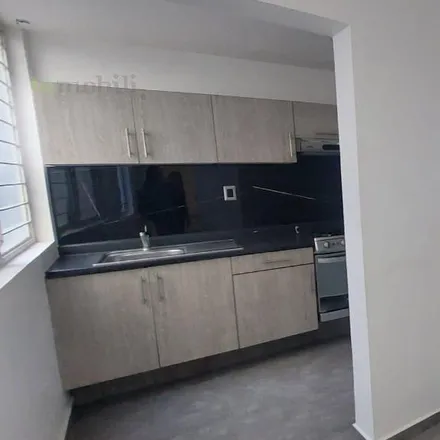 Rent this studio apartment on Calle Óscar Quintero in Paseos del Sol, 45070 Santa Ana Tepetitlán