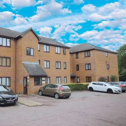 Rent this 1 bed apartment on Brindley Close in London, HA0 1BS