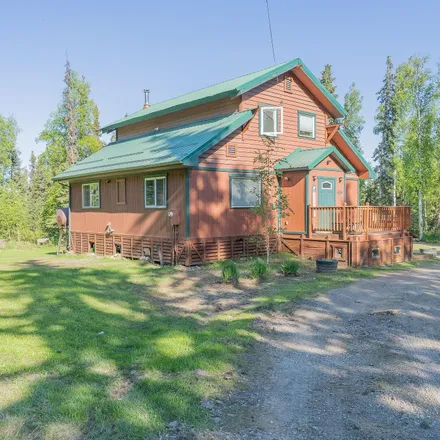 Buy this 3 bed house on 1530 Pickering Drive in Fairbanks North Star, AK 99709