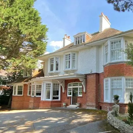 Buy this 2 bed apartment on West Overcliff Drive in Bournemouth, BH4 8BE