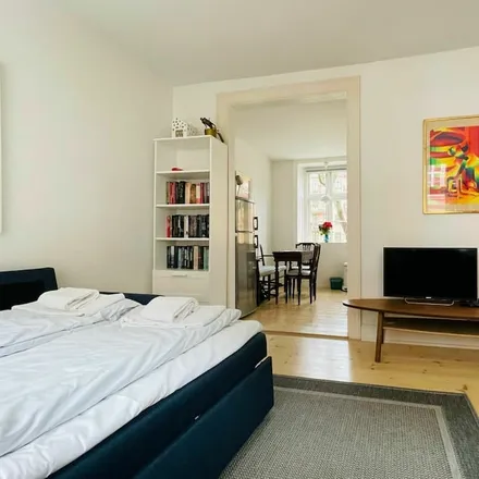 Rent this 1 bed apartment on 1357 København K