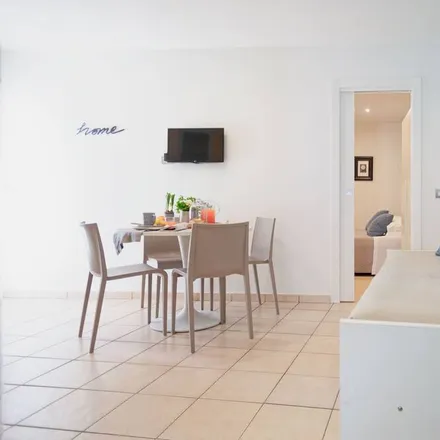 Rent this 2 bed apartment on Riccione in Rimini, Italy