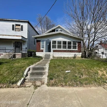 Buy this 2 bed house on 2607 Hale Avenue in Parkland, Louisville