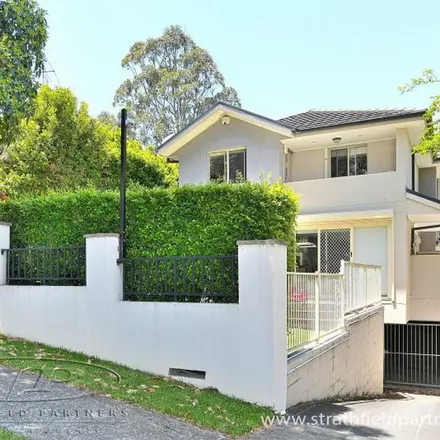 Image 3 - 8 Napier Street, North Strathfield NSW 2137, Australia - Townhouse for rent