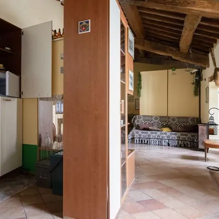 Rent this 2 bed apartment on Città di Castello in Perugia, Italy