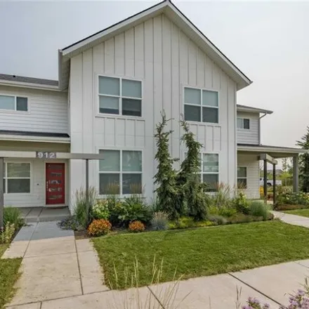 Buy this 4 bed townhouse on Annie Street in Bozeman, MT 59718