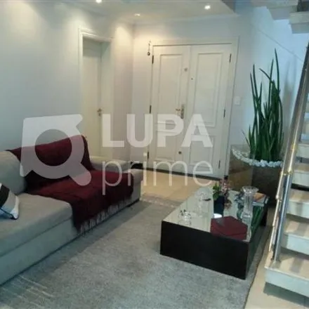 Buy this 4 bed apartment on Rua Sílvio Rodini in Parada Inglesa, São Paulo - SP
