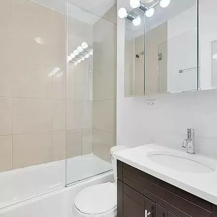 Rent this 1 bed apartment on 214 Sullivan Street in New York, NY 10012