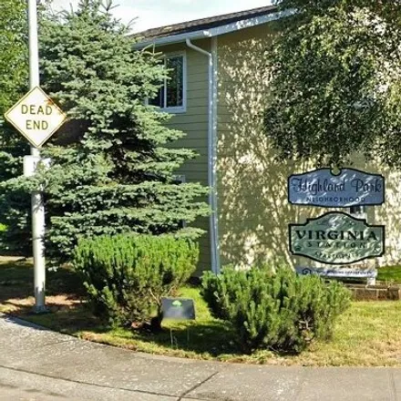 Rent this 1 bed apartment on 140 Virginia Drive in Centralia, WA 98531